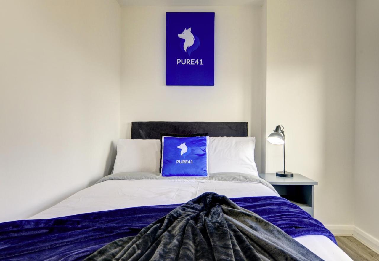 Spacious - Penthouse 2 Bed Apartment With Secure Allocated Parking Шеффілд Екстер'єр фото