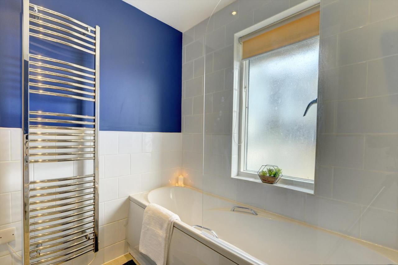 Spacious - Penthouse 2 Bed Apartment With Secure Allocated Parking Шеффілд Екстер'єр фото